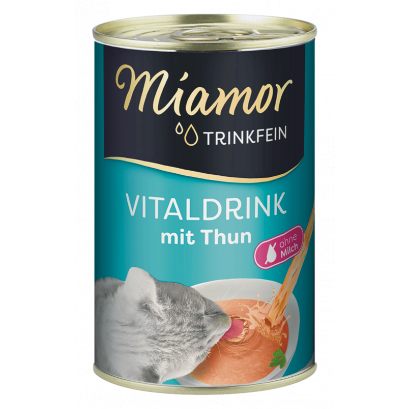 Vital Drink Miamor Tuńczyk 135ml