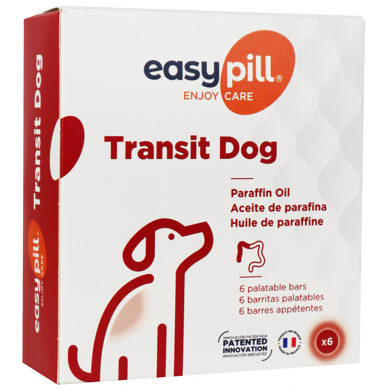 Easypill Transit Dog 168g
