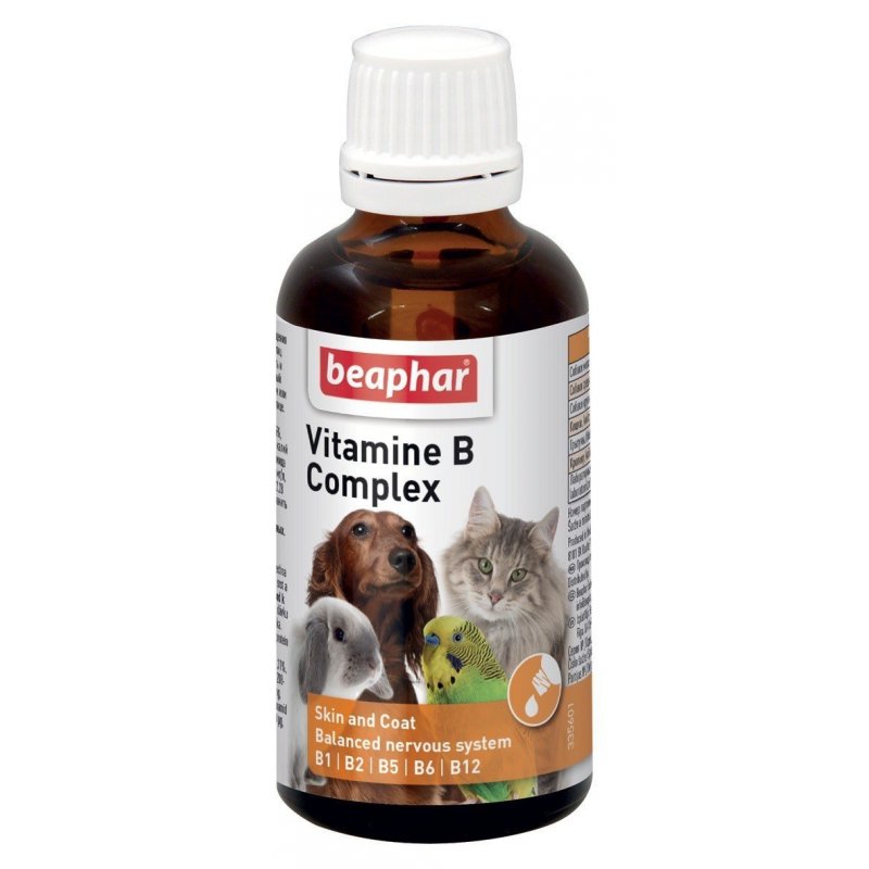 Beaphar Vitamin B Complex 50ml
