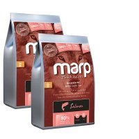 2x Marp Holistic Salmon - łosoś bez zbóż 12kg