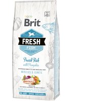 Brit Dog Fresh Fish & Pumpkin Adult Large 12kg