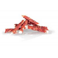 Mięso z kaczki KIDDOG na plastrze dorsza 250g
