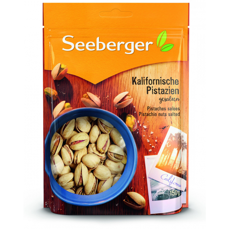 Seeberger Solone pistacje 150g