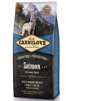 Carnilove Dog Salmon for Adult 12kg