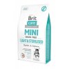 Brit Care Dog Mini Grain Free Light & Sterilised 7kg