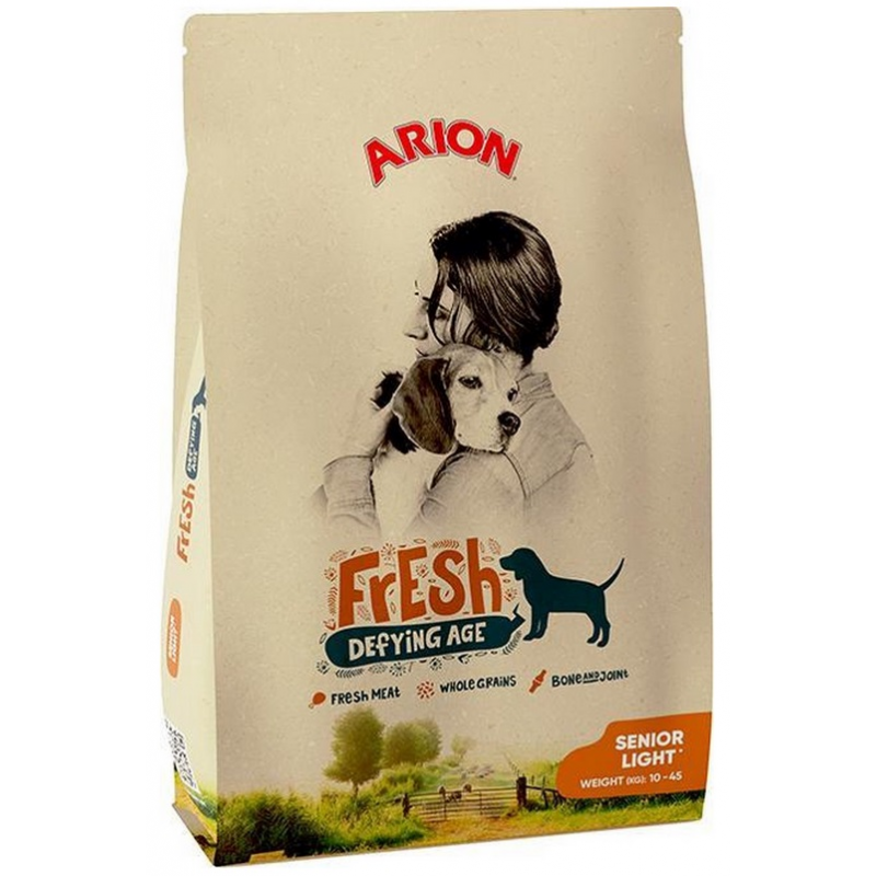 ARION FRESH SENIOR LIGHT 3KG