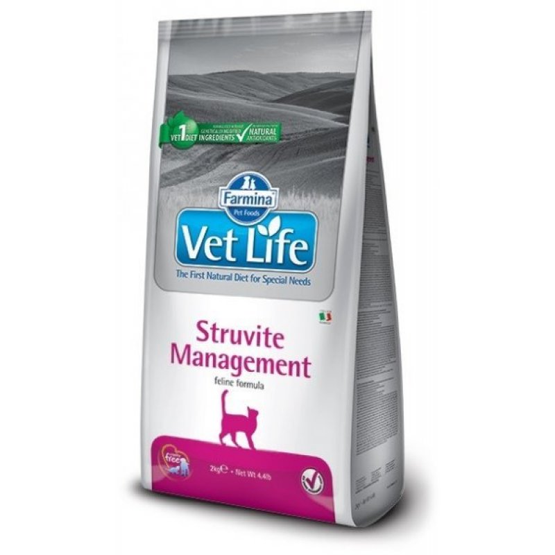 Vet Life Natural CAT Struvite Management 5kg
