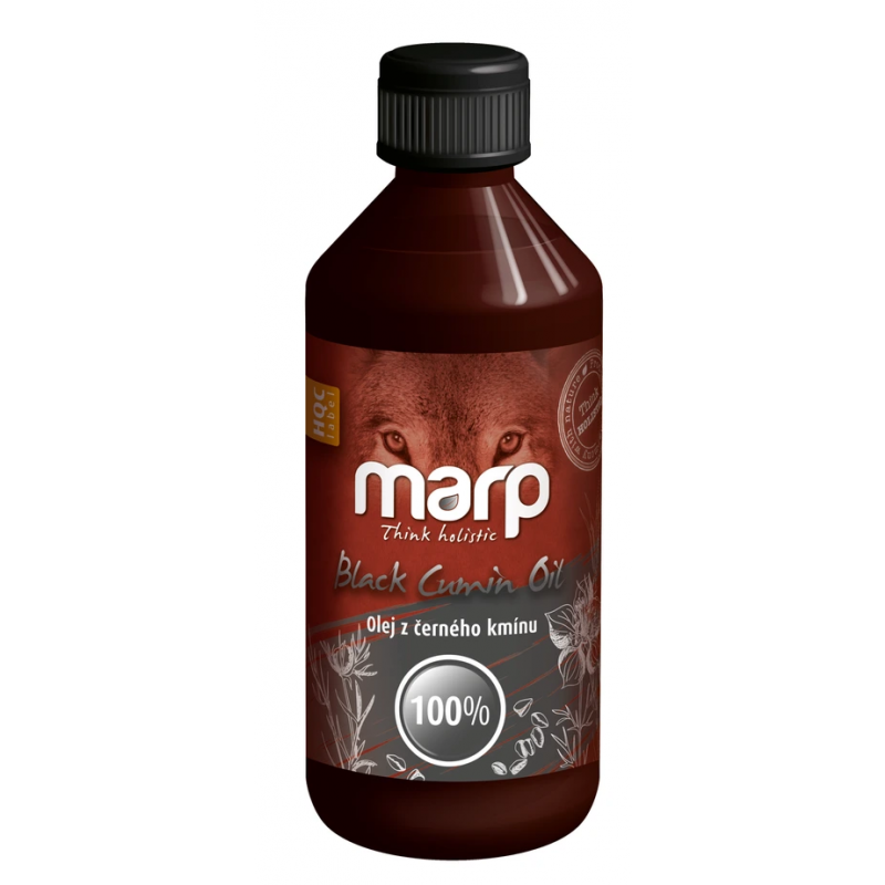 Marp Holistic - Olej z czarnuszki 500 ml