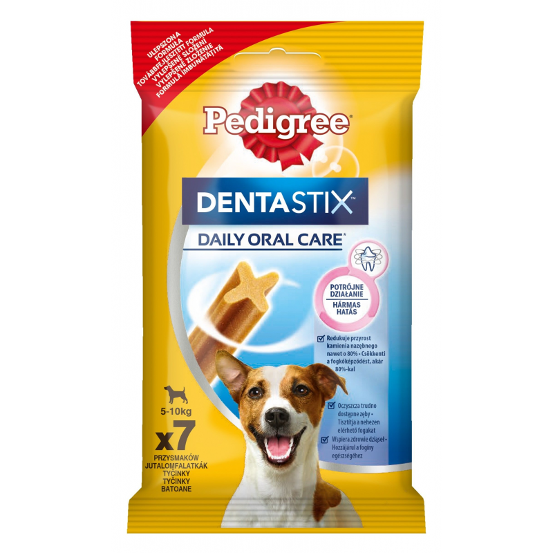Pedigree Przysmak Denta Stix Mini 7szt 110g