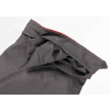 Płaszcz przeciwdeszczowy Lorient szaro-czerwony XS 25 cm