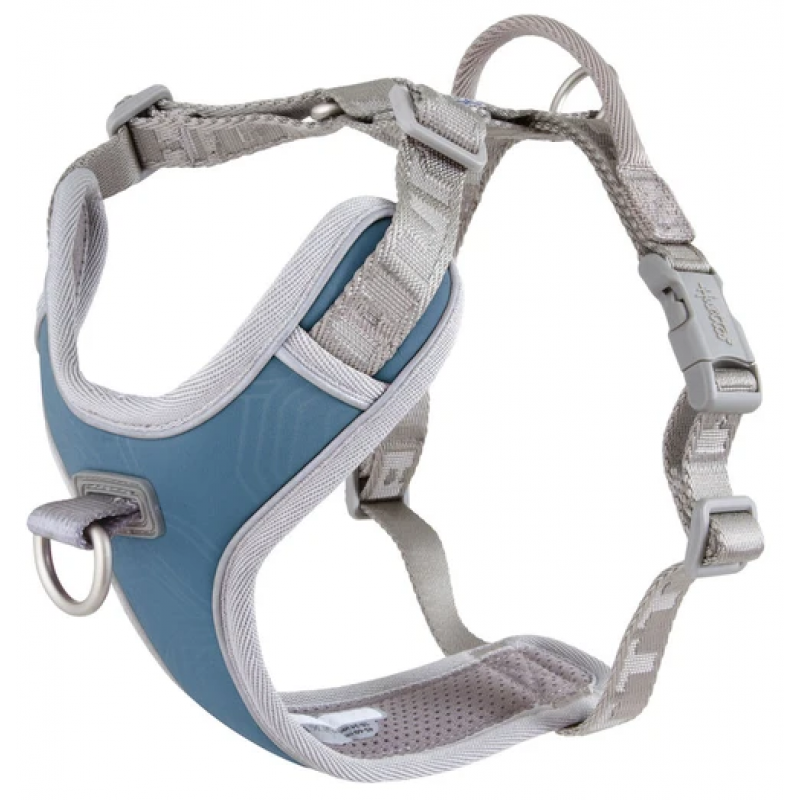 Szelki Hurtta Venture No-Pull blueberry 35-40cm