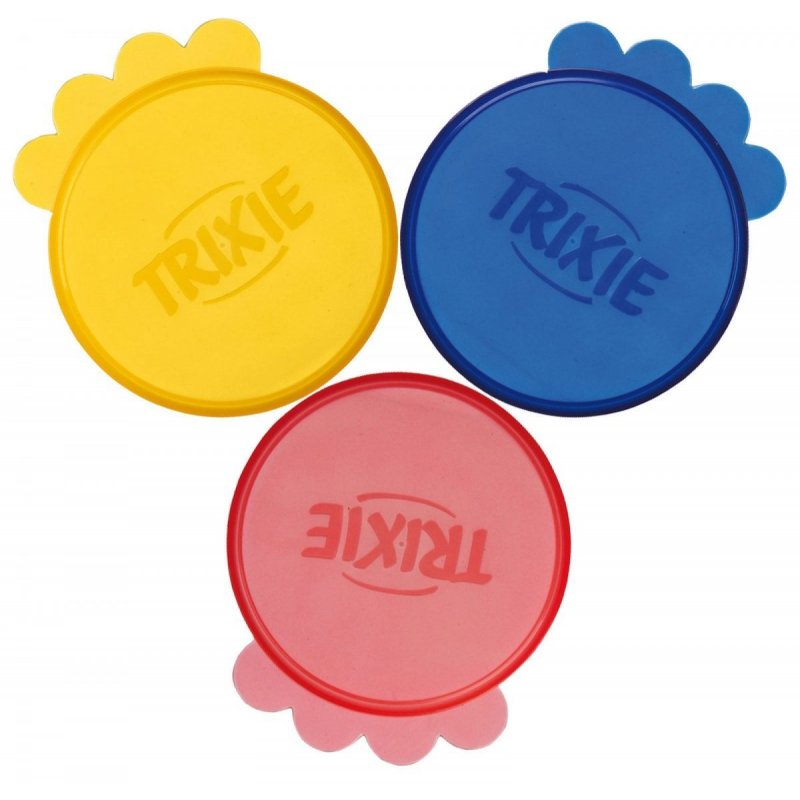 Wieczka do puszek Trixie 7cm (3szt)
