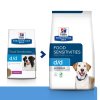 Hill's Can. PD D/D Dry Duck&Rice 1,5kg NEW