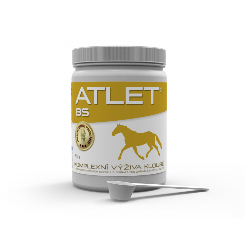 ATLET BS dla koni 600g