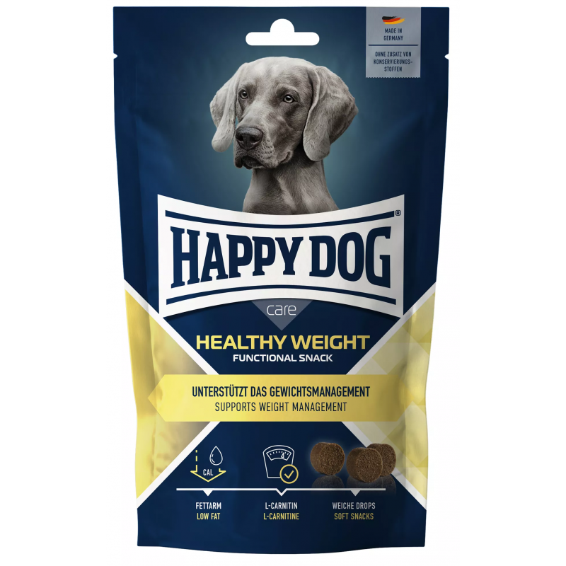 Happy Dog Care Snack Healthy Weight 100 g