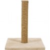 Skrobak BASIC Mono słupek beżowy 42,5 cm Zolux