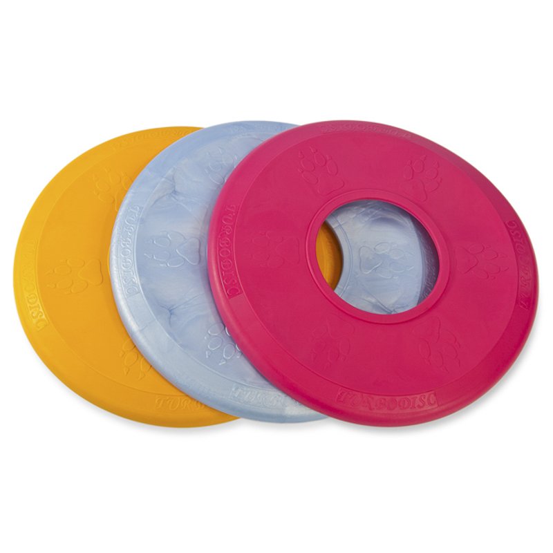 Dysk dla psa MAX Fetch unoszący się Vanilla. 18 cm SP