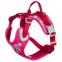 Szelki Hurtta Weekend Warrior rubinowe 40-45cm