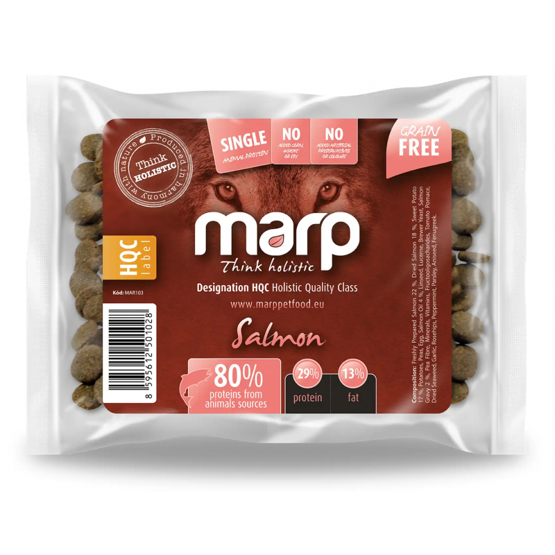 Marp Holistic Salmon - łosoś bez zbóż próbka 70g
