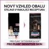 PRO PLAN LARGE ADULT Robust SENSITIVE SKIN łosoś 14 kg