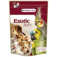 VL Exotic Light dla papug 750g