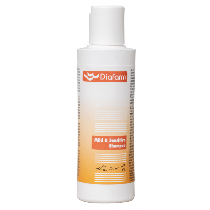 Diafarm Mild &amp; Sensitive Szampon 150ml