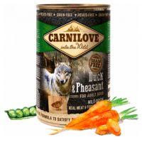 Carnilove Wild Meat Duck & Pheasant 400g