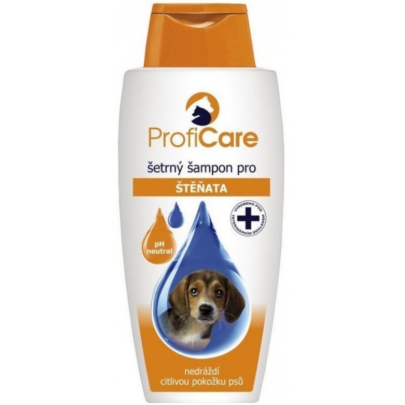PROFICARE Szampon dla szczeniąt z olejkiem z norek 300ml