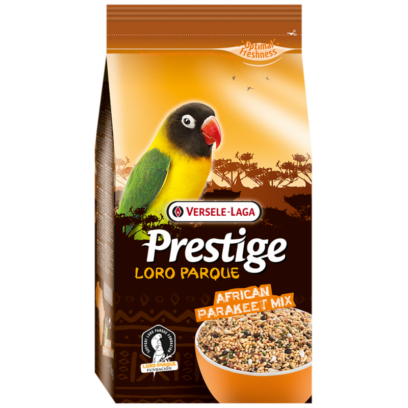VL Prestige Loro Parque African Parakeet mix 1kg NOWOŚĆ