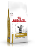 Royal Canin VHN Cat Urinary S/O Moderate Calorie 1,5kg