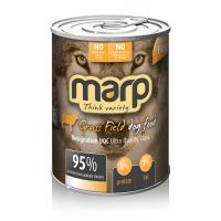 Marp Variety Grass Field puszka dla psów 400g