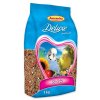 Avicentra Deluxe dla papużek falistych 1kg
