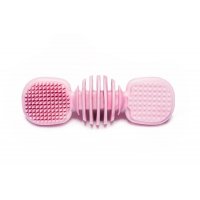 Toy Dog Brush Dental Vanilla. 14 cm SUM-plastik