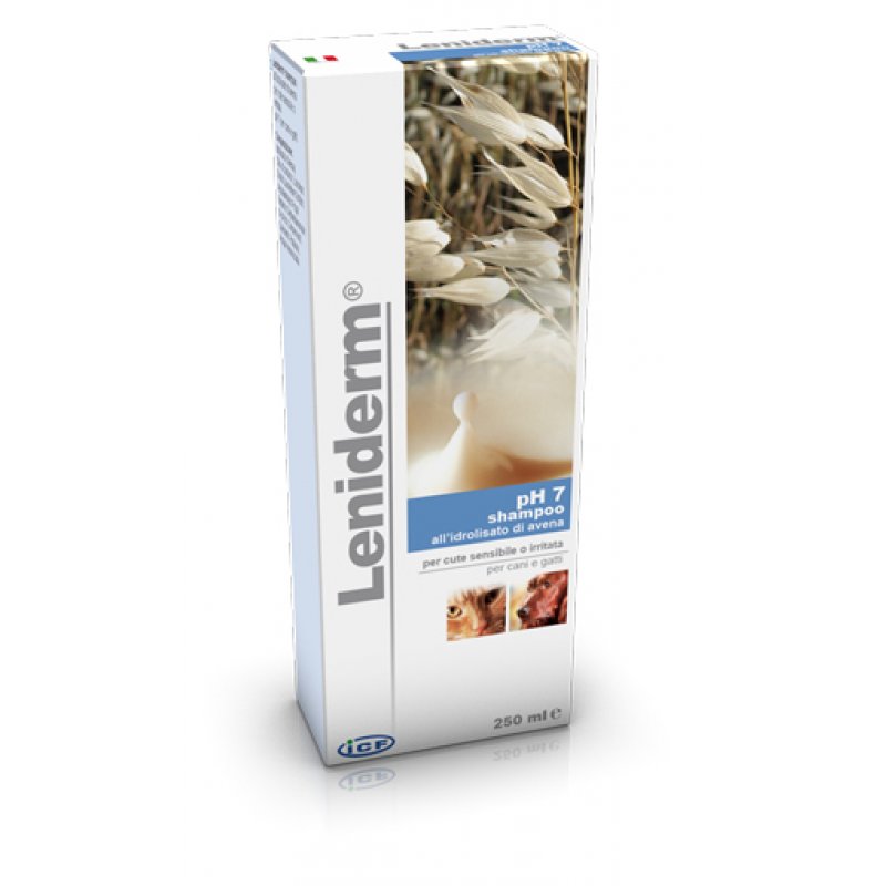 Szampon ICF Leniderm 250ml