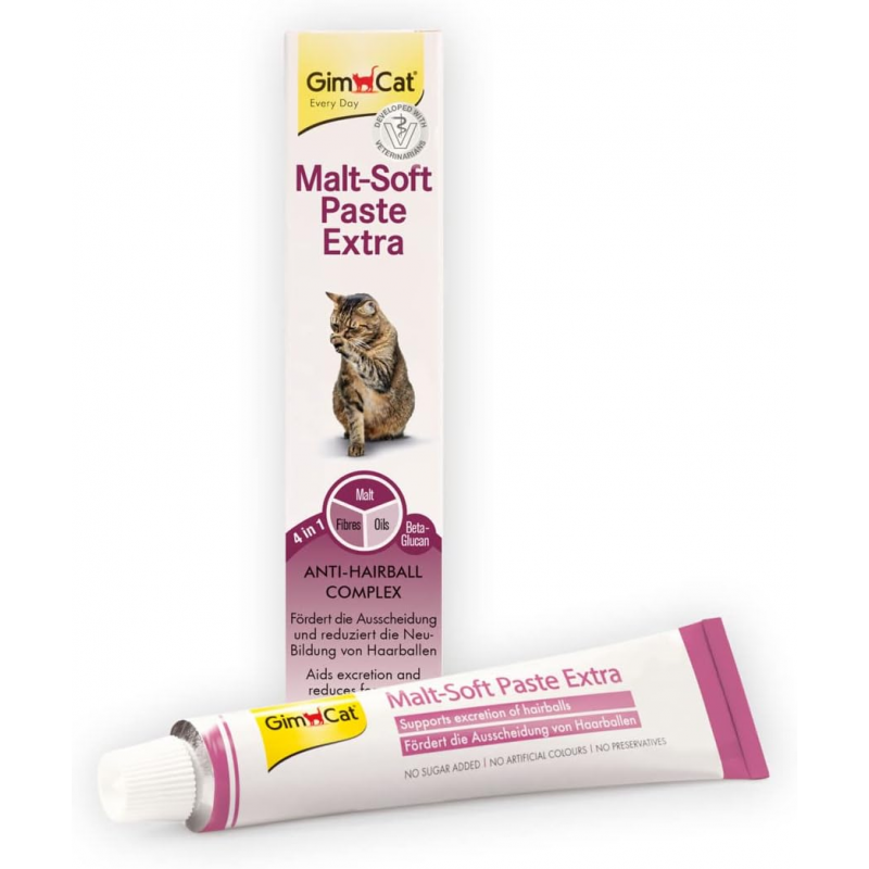 Gimcat Pasta Malt-Soft EXTRA K 20g