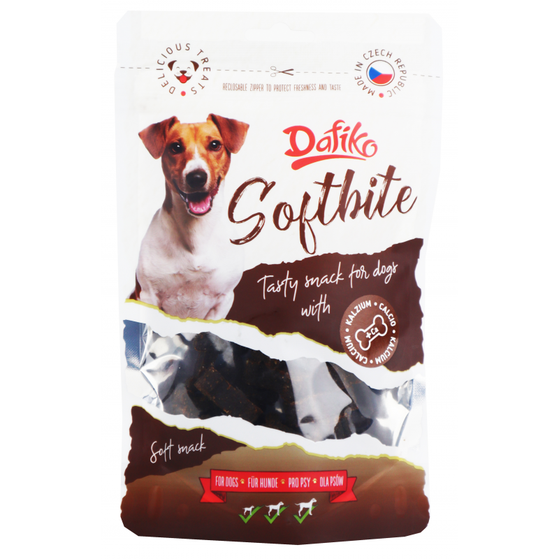 Mlsoun Puppy Bonies 100g