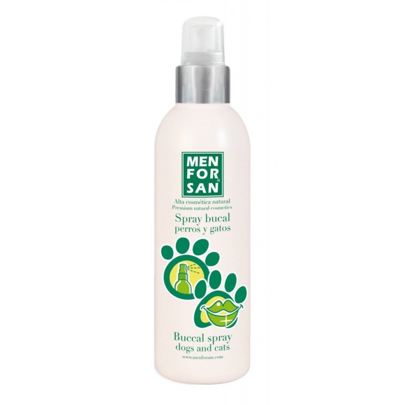 Menforsan Spray doustny przeciw nieświeżemu oddechowi 125ml