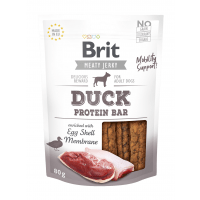 Brit Jerky Snack - Duck Protein Bar 80g