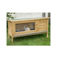 Domek dla królika ALFRED 116x45x62cm
