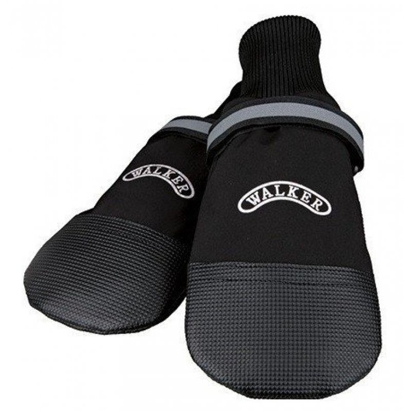 Obuwie ochronne dla psów Walker Comfort skóra / nylon XS 2szt
