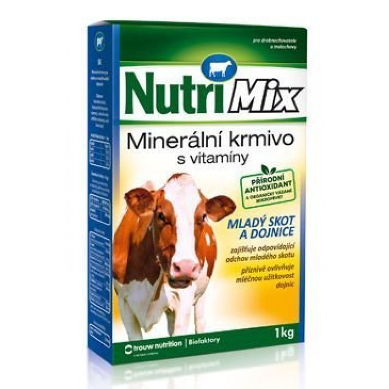 Nutri Mix dla krów mlecznych 1kg
