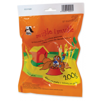 Delikatne suszone małże MAPES 200g