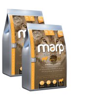 2x Marp Variety Grass Field - jagnięcina 12kg
