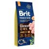 2x Brit Premium by Nature Junior M 15kg