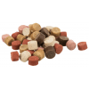 Soft Snack Mini Trainer Dots, łosoś, 500g wiaderko