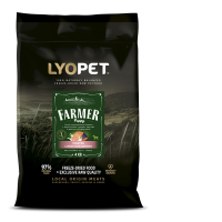 LYOPET Farmer Puppy Starter Łosoś z siarą 1,5 kg (dla wszystkich ras)