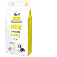 Brit Care Dog Mini Grain Free Adult Lamb 7kg