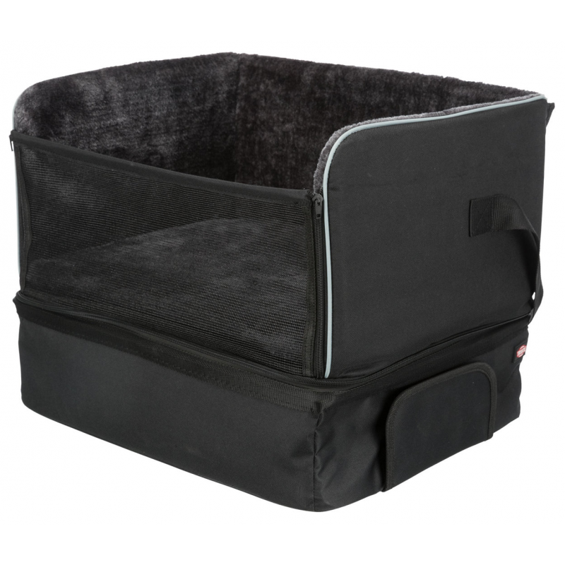 Fotelik samochodowy 45x38x37cm TRIXIE