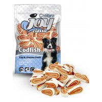 Calibra Joy Dog Classic Cod & Chicken Sushi 80g  NOWOŚĆ