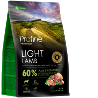 Profine Dog Dry Light Lamb 3kg